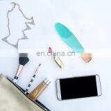 2019 New Trending Products Electric Silicone Facial Cleaning Brush Sonic Facial Brush Silicone Beauty Product thumbnail-6