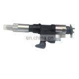Diesel Fuel Injector 8976097890 8976097896 for Engine 4HK1 6HK1 Excavator Parts