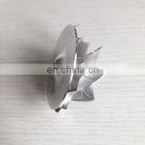 GT15-25 793221-0002X 44.50/59.48mm High Performance Racing Turbocharger Milling/aluminum 2618/billet Compressor Wheel thumbnail-4