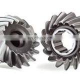 Steel Miniature Helical Gears OEM Machining Worm Spur Bevel Gear for Box thumbnail-2
