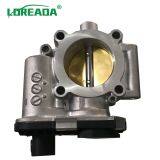 New Intake Throttle Body OEM F01R00Y061 24103943 For Chevrolet 2015 Sail 3 1.3 1.5 thumbnail-2