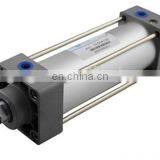 Pneumatic Cylinder Double Acting , 32mm Diameter 125mm Stroke Pneumatic Cylinder Sc32*125 thumbnail-3