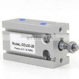 CDM2B Double Shaft Mini Pneumatic Cylinders / Cylinder Electric thumbnail-5