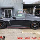 Carbon Fiber Body Kit for GTR35 Nismo Bumper Lip Spolier thumbnail-5