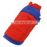 Outdoor Winter Cute Blue Dog Clothes thumbnail-3