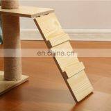 Large Cat Climbing Frame Wholesale Cat Litter Cat Tree Multi-storey Wooden Cat Scratching Post Cat Toy Cat Jumping Platform thumbnail-5