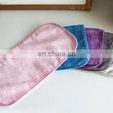 Amason Hot Sale Skin-friendly Microfiber Polyester Fiber Makeup Remover Pad thumbnail-6