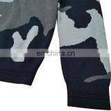 DiZNEW Wholesale Custom 100% Cotton Camo Sweaters O-neck Sweater Men thumbnail-3