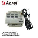 Acrel ADW350 Series Base Station 1 Channel Three Phase Din Rail Energy Meter With 2G Communication thumbnail-1