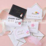 Recycling Cartoon Cute Plush Rainbow Unicorn Sherpa Throw Blanket for Girls thumbnail-7