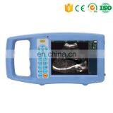 Multi Frequency Probe Handle Type Digital Veterinary Ultrasound Scanner for Vet thumbnail-6