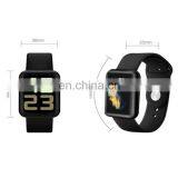 Amazon Hot Magnetic Charging Inteligent IP68 Deep Waterproof 2021 Smart Watch Lowest Price Smart Watch thumbnail-6