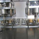 Automatic Nespresso Coffee Capsule 8 Molds Filling Sealing Machine thumbnail-4