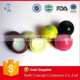 Ball Shaped Cute Lip Balm Gift Set thumbnail-3
