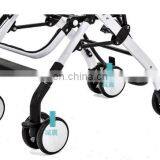 Twins Two Seat Stroller for Kids/Baby Stroller for Twins With Car Seats/baby Car Stroller Luxury thumbnail-7
