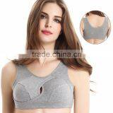 Custom Made Breathable Wholesale Sports Bra, Women's Sports Bra With Printed thumbnail-1