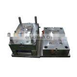 Customized Plastic Line Cover Injection Mould thumbnail-1