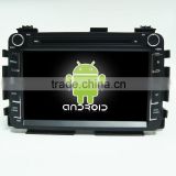Quad core dvd car navigation system for HONDA VEZEL /HR-V with GPS/Bluetooth/TV/3G