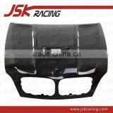 H STYLE CARBON FIBER HOOD FOR BMW X SERIES X5 E70 thumbnail-1