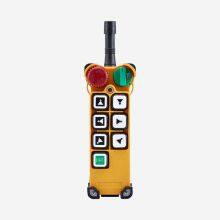 Universal F24-6D Industrial Radio Wireless Remote Control 6 Double Speed Keys UTING for Overhead Crane 12V 18-65V 65-440V AC/DC thumbnail-4
