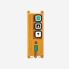 Industrial Remote Control F21-2D Hoist Crane Lift 3 Buttons Double Speed 1 Receiver+ 1 Transmitter for Truck Hoist Crane thumbnail-2