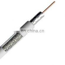 Pay Later Tri-Shield RG6 Riser CMR Coaxial Cable With 18 AWG CCS for Digital Video thumbnail-3