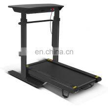 Foldable Smart a Treadmill With Desk Adjustable and Electric Treadmill, Walking Treadmill Machine thumbnail-2