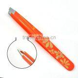 Wholesale Tweezers Ceramic Tip Tweezers With Flowers thumbnail-2