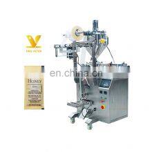 10 Gram Automatic Ketchup Small Sachet Packing Lassi Molasses For Honey Sesame Oil Packaging Machine thumbnail-1