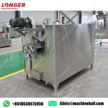 Fully Automatic Sesame Seed Roaster Sesame Seed Roasting Machine for Sale thumbnail-2