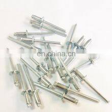 Free Sample Rivets All Stainless Steel 304/316 Large Head Flat Head Blind Rivets thumbnail-3