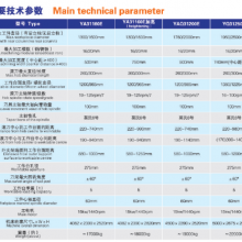Y31160 Gear Hobbing Machine for Sale thumbnail-3