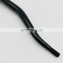 Car Interior Accessories Black Aluminum Short Shifters thumbnail-5