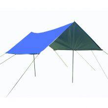Durable Camping Tent Tarp Protect From Rain Sun thumbnail-2