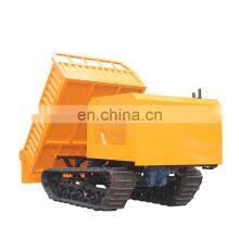 Crawler Carrier Dumper 5 Tons thumbnail-4