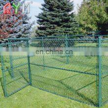 Galvanized Chainlink Fencing Used Chain Link Fence thumbnail-1