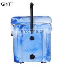 GiNT 20QT New Design Mixed Color Camouflage Print Rotomolded Ice Chest Cool Cooler Box Hard Cooler Ice Cooler Box thumbnail-3
