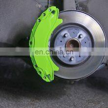 Accessories Red Caliper Covers For Tesla Model Y thumbnail-4