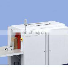 High Speed Automatic Paper Bag Making Machine With Handle From China Professional Manufacture in Good Quality thumbnail-4