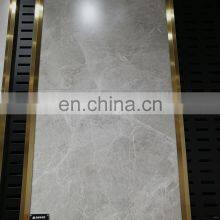 600*600 Matt and Glossy Gray Marble Porcelain Tiles Floor and Wall Tile thumbnail-3