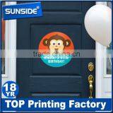 Wholesale Advertising Die Cut Vinyl Sticker Printing ,bumper Stickers for Wall/car Decals D-0620 thumbnail-6