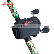 Wholesale EVA Material Low-Profile Fishing Reel Casting Fishing Reel Bag Case thumbnail-5
