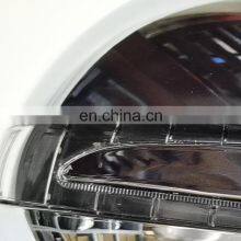 Wholesale Car Review Mirrror Cover With LED Door Wing Mirror for Land Cruiser Prado 120 GRJ120 2003 2009 thumbnail-4