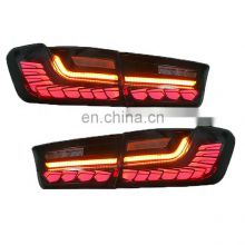 Tail Lamp for BMW 3 Series G20 New Design Dragon scale Complete auto tail lights rear lamps high quality factory