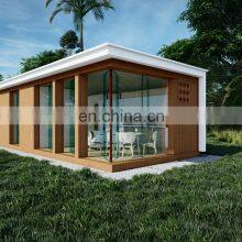 Modern Luxury Movable Prefab House Container Home Tiny House thumbnail-3