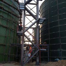 Enamel Tank，bolted Tank ,NSF61 Water Enamel Tank thumbnail-4