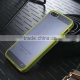 mobile phone pc case for iphone5 PC +TPU case for iphone5