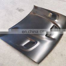 Aluminum 2017-2019 Dodge Challenger Hellcat Style Car Bonnet Hood FOR SALE OEM68259672AD thumbnail-4