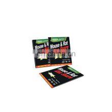 Rats Mouse Mice Glue/Gum Boards Trap Paper Pad Cardboard Manufacture Glue MouseTrap thumbnail-3