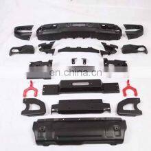 10th Anniversary Steel Front &rear Bumper With Radar Hole For Jeep Wrangler JL Accessories thumbnail-2